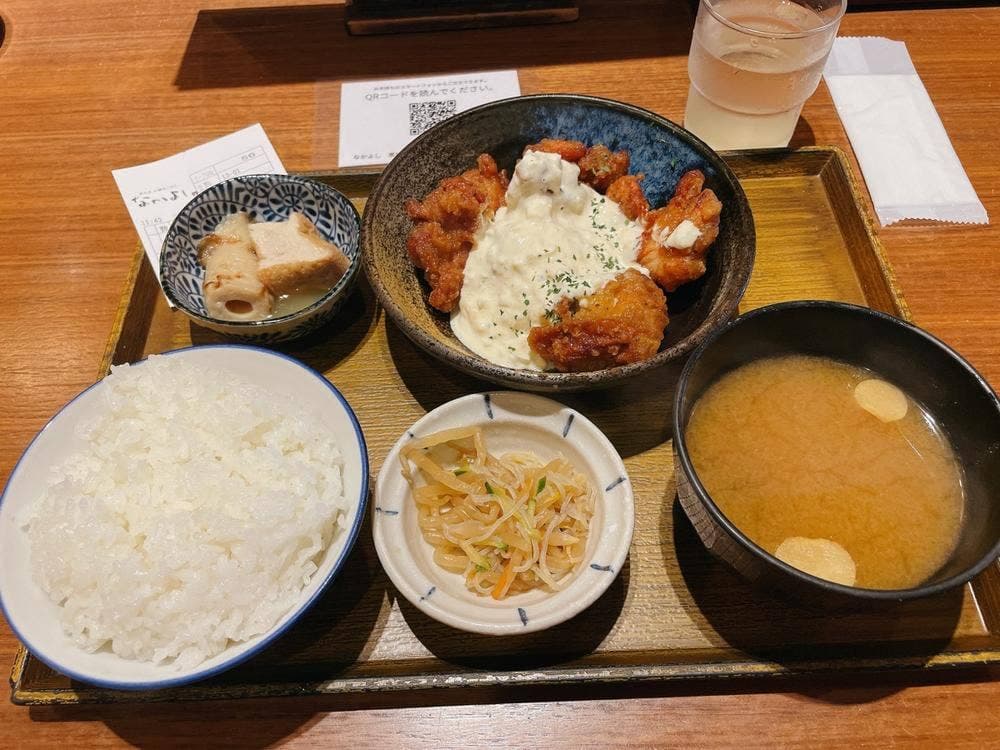 恵比寿 土鍋炊ごはん なかよし はなれ