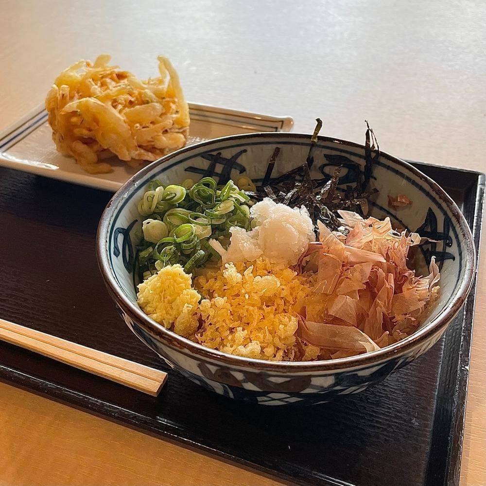 宮武讃岐うどん さいたま新都心店