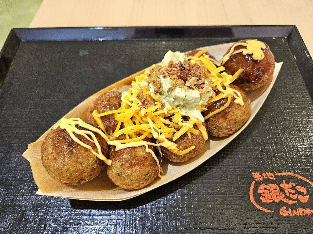 築地銀だこ 富山ファボーレ店