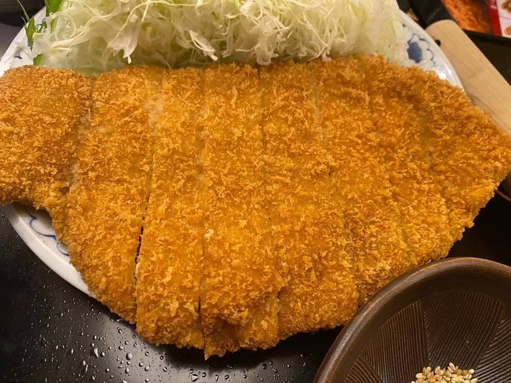 とんかつ かつ喜 長吉長原店