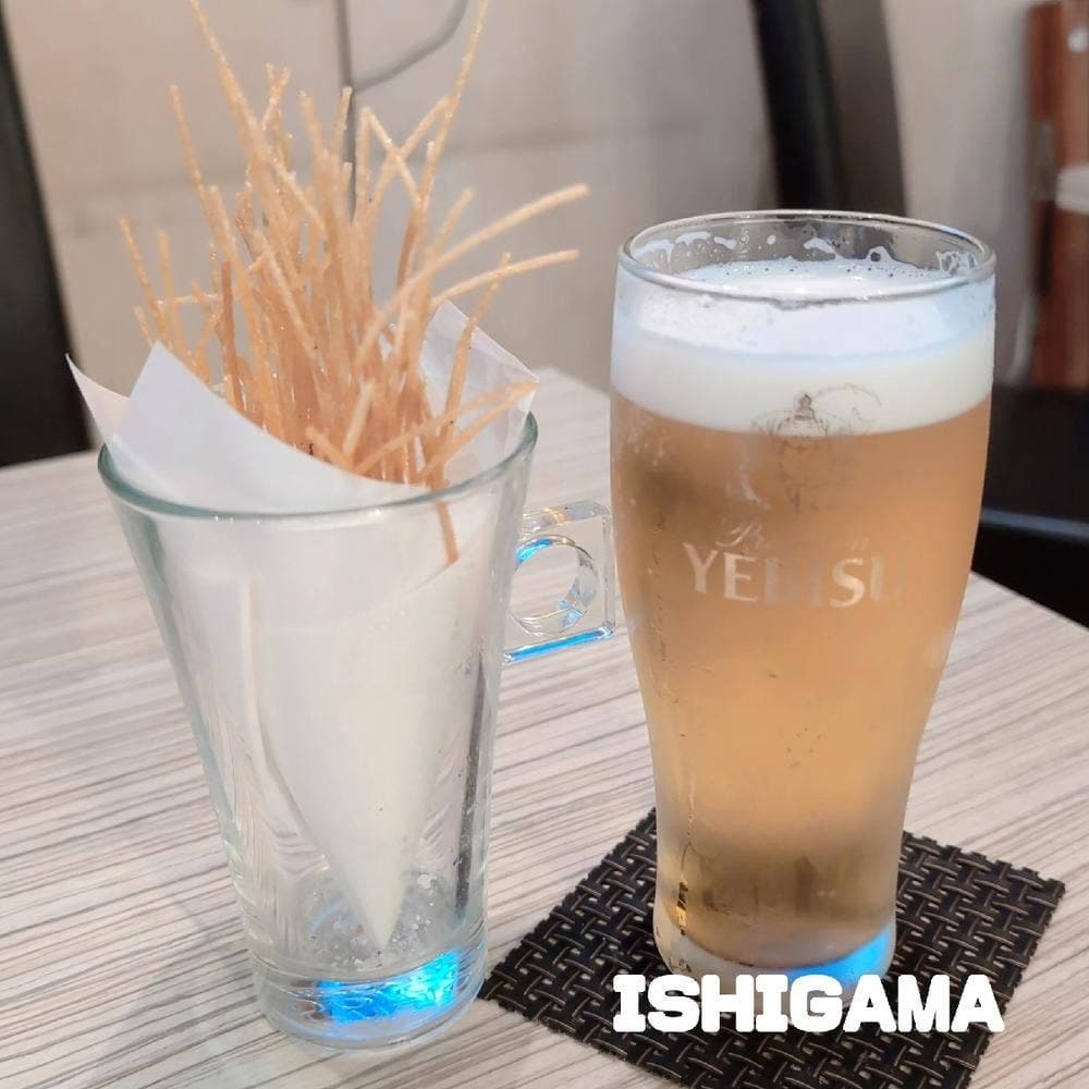 石窯料理ISHIGAMA