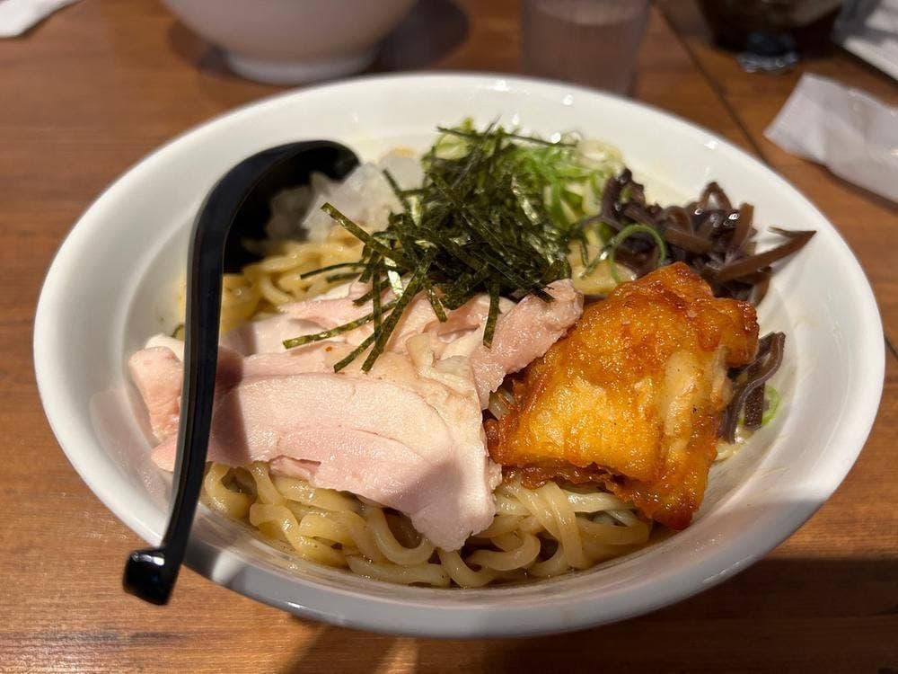 麺や 美風 戸越銀座店