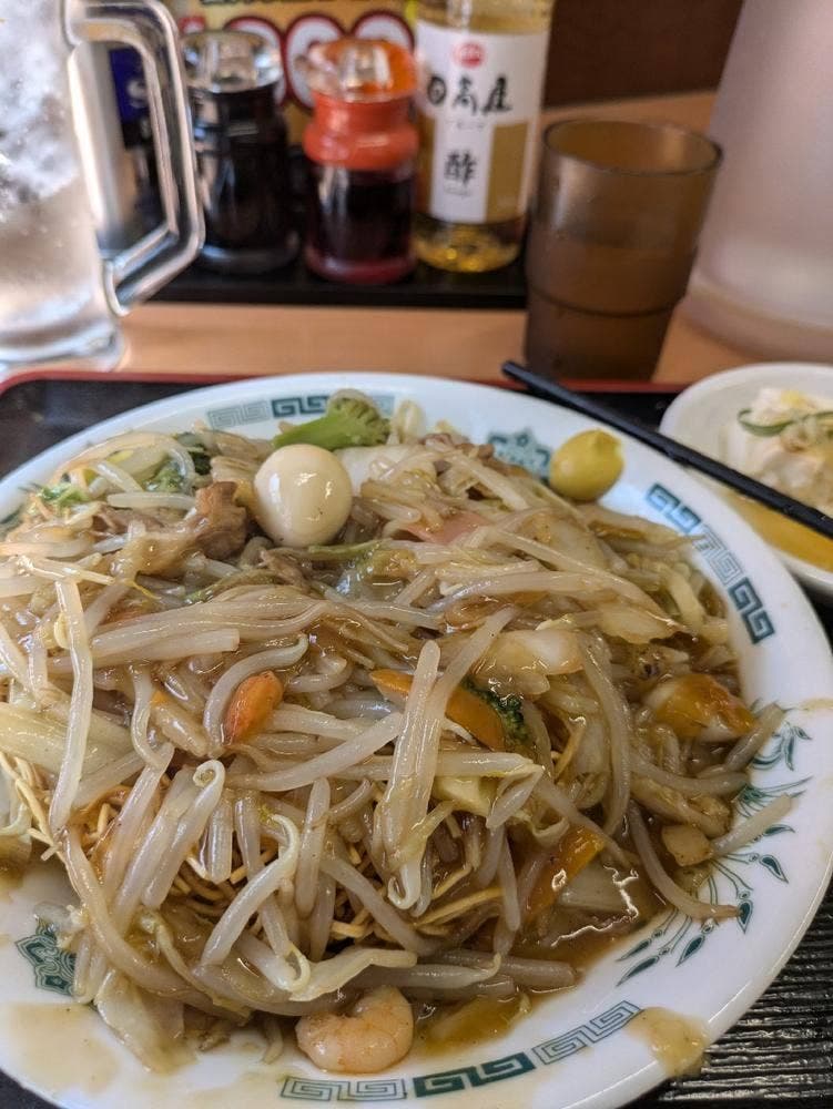 日高屋 学芸大学駅前店