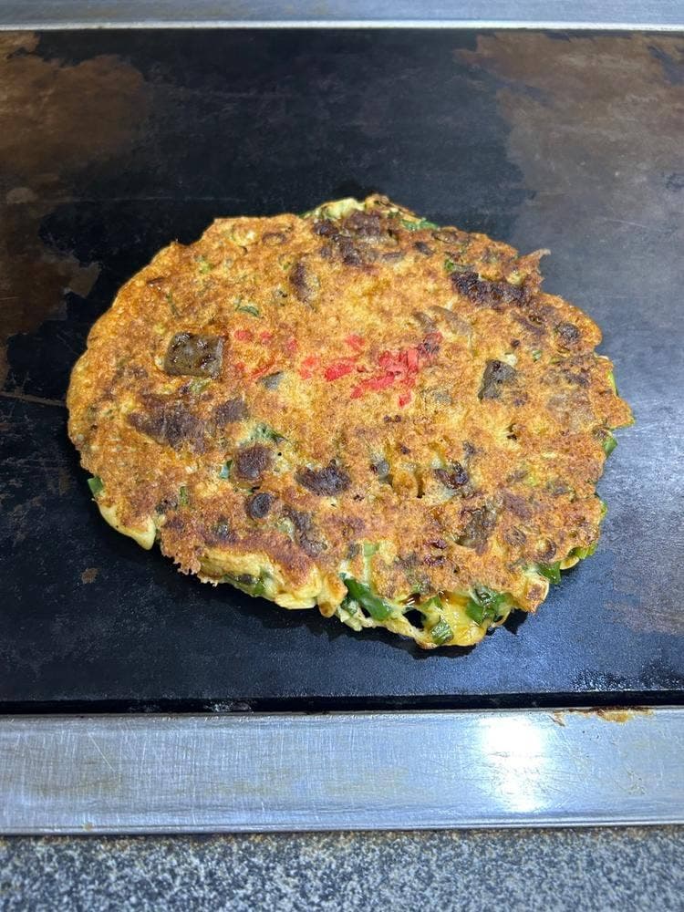 ねぎ焼・お好み焼き 和