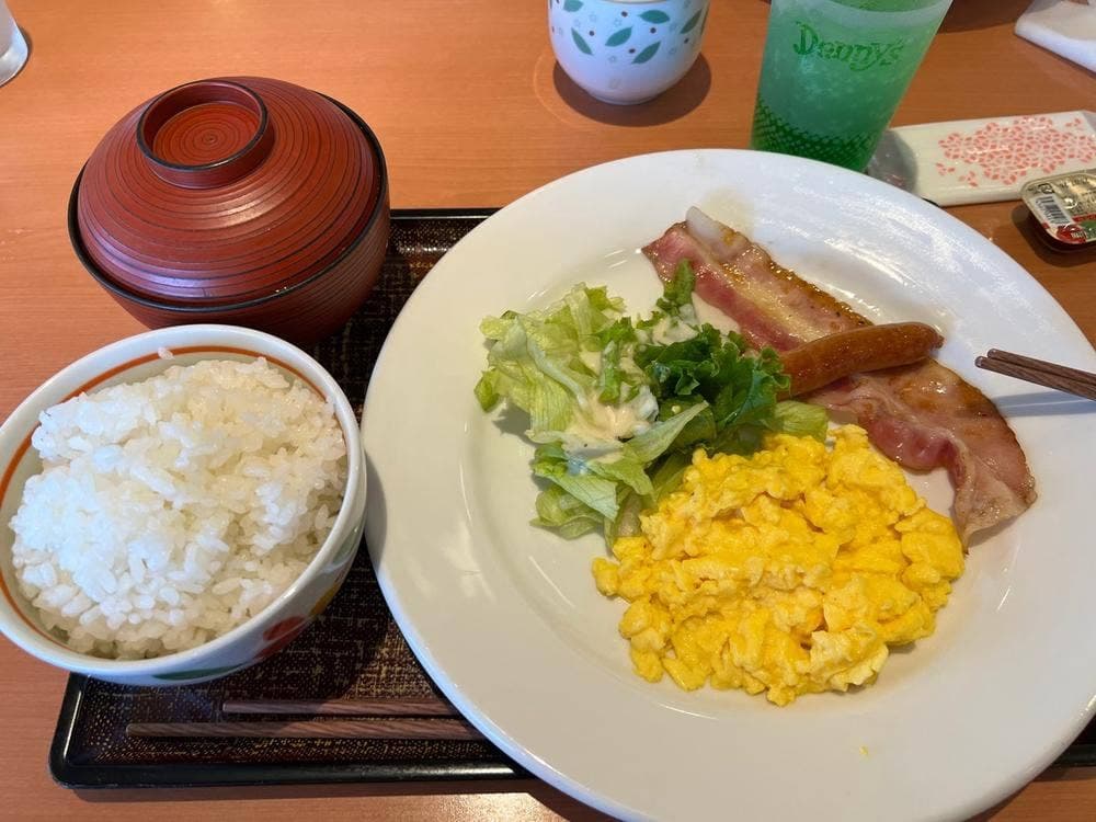 デニーズ春日井バイパス店