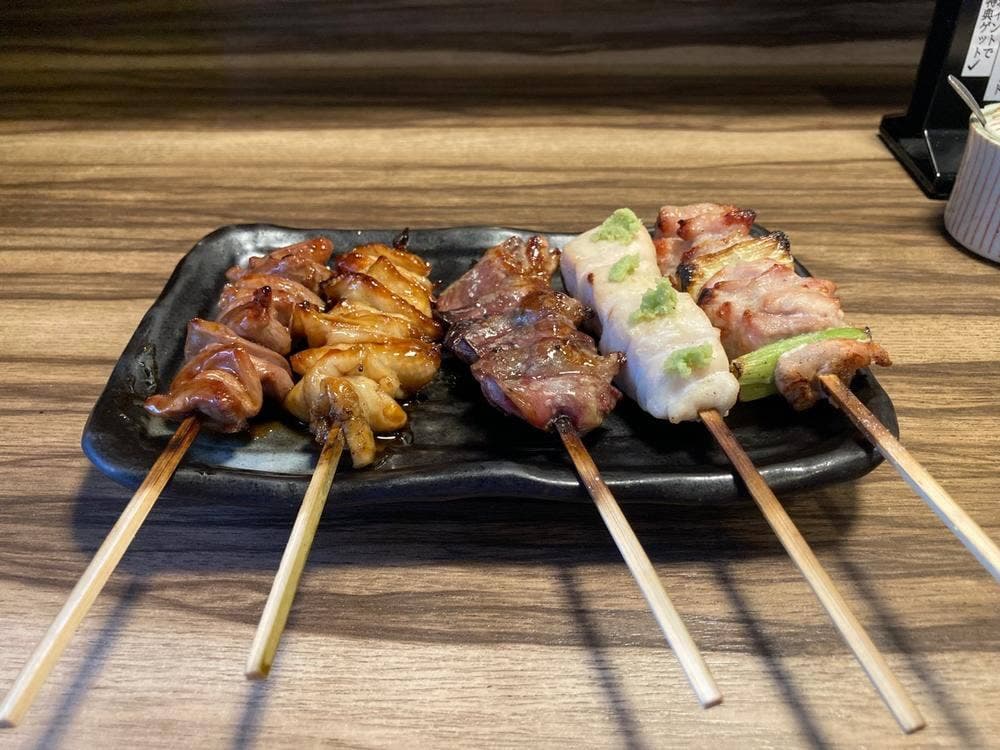 うまいもん串酒場 ありがたや