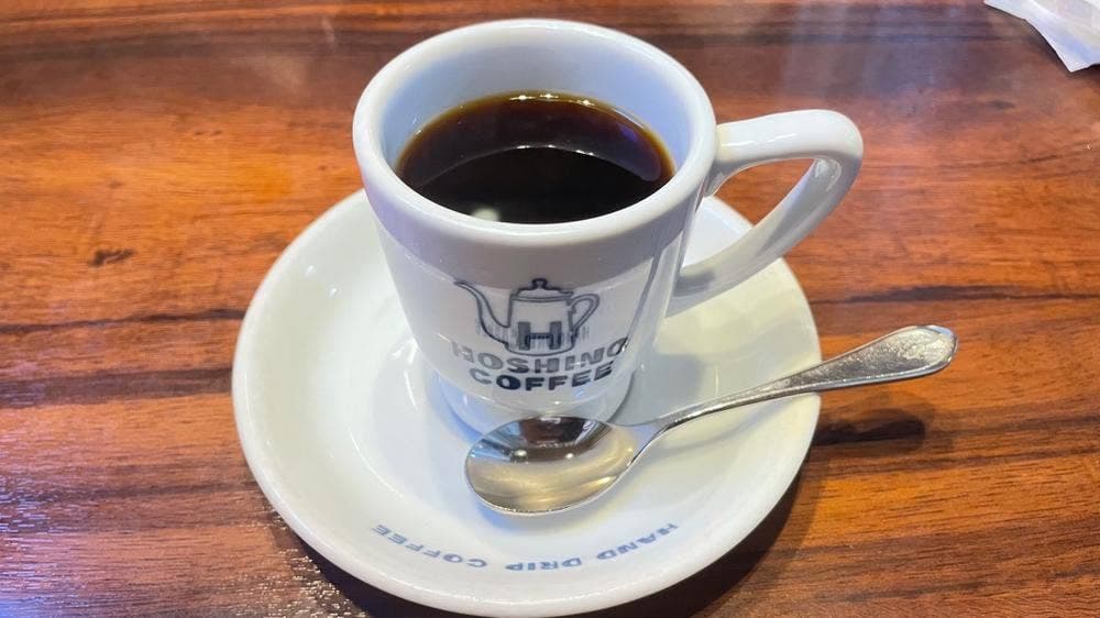 星乃珈琲店 札幌伏古店