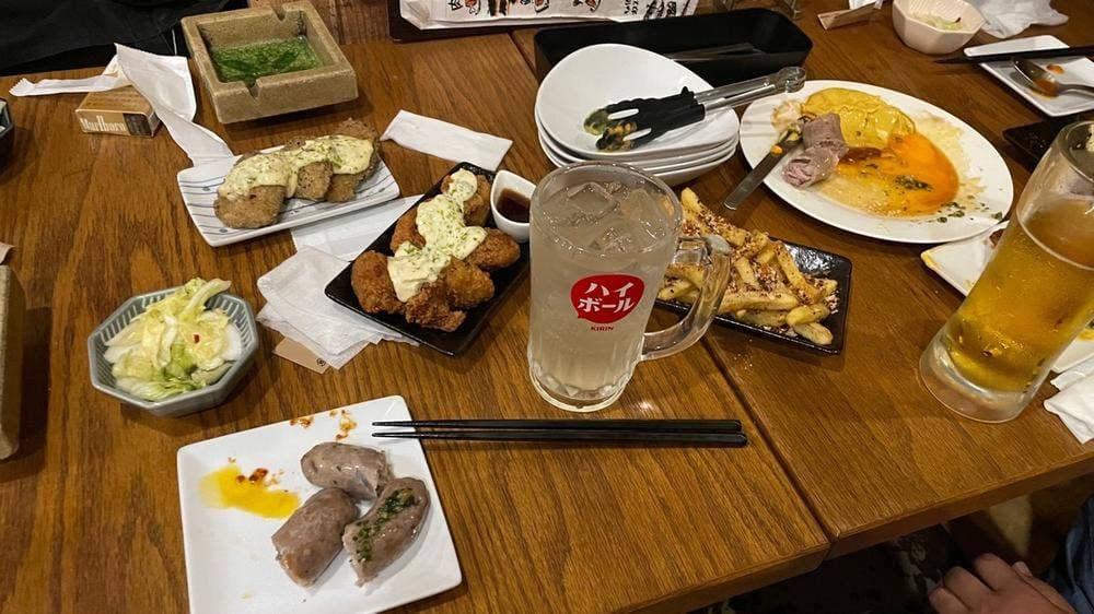 創作酒場 隠れ日