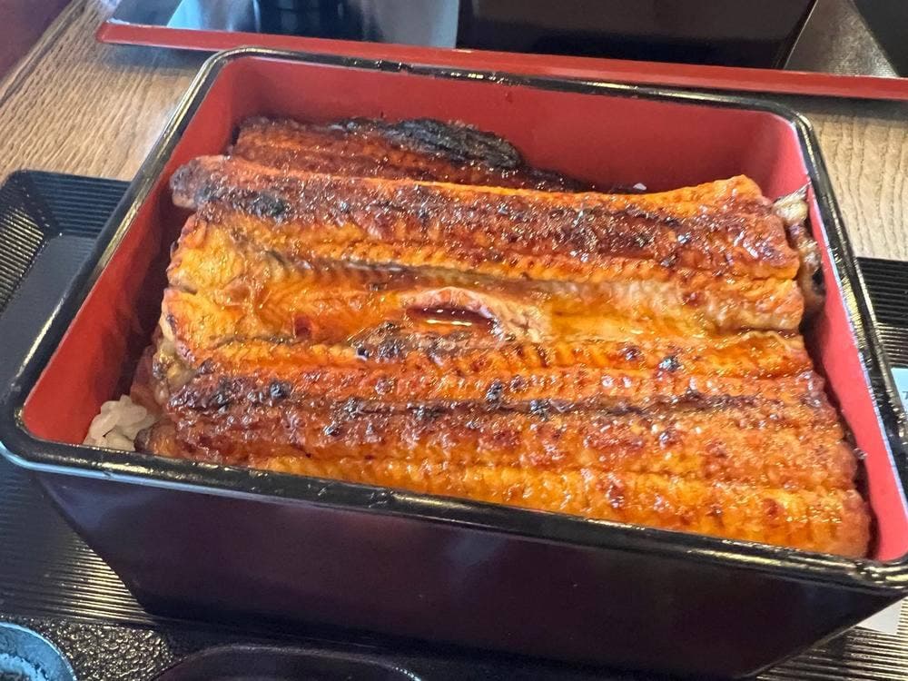 鰻の成瀬 志木店