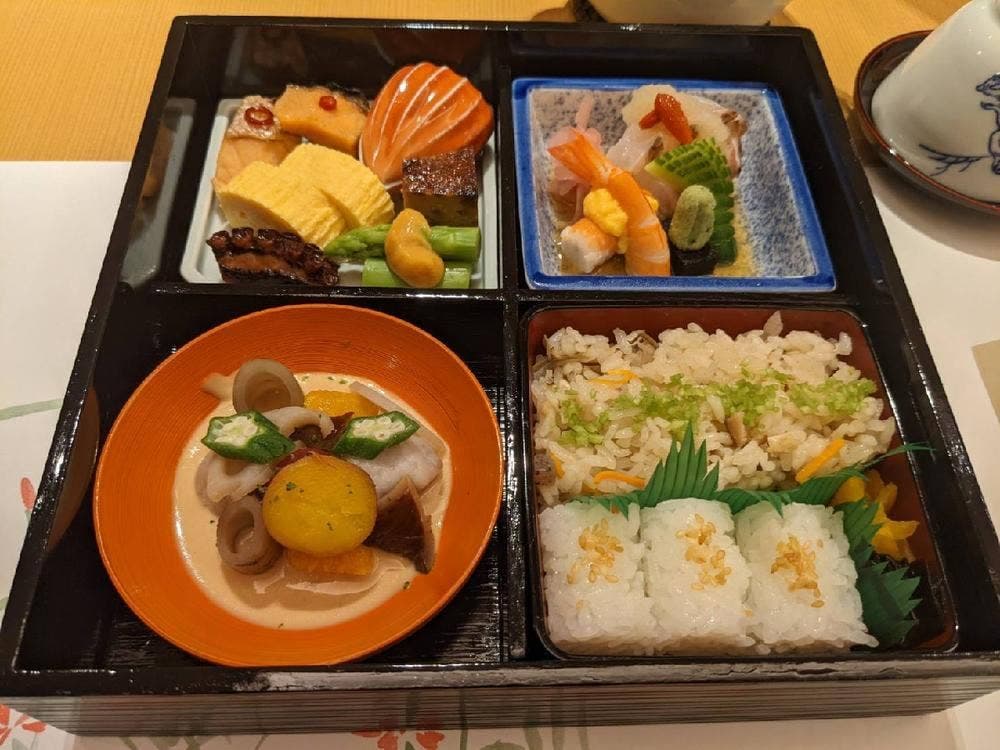 東京吉兆 歌舞伎座店