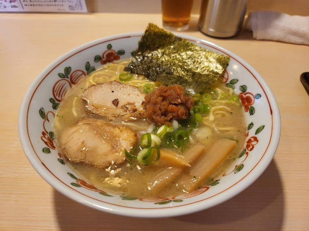 中華そば 福和うち