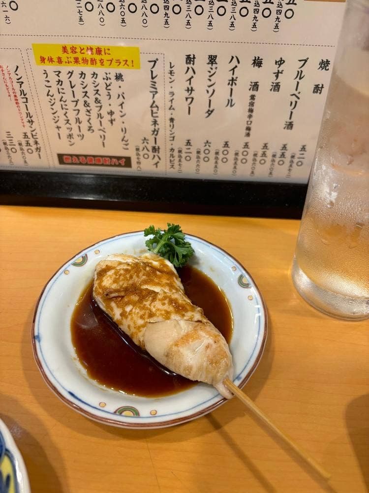 博多焼とり 天羽