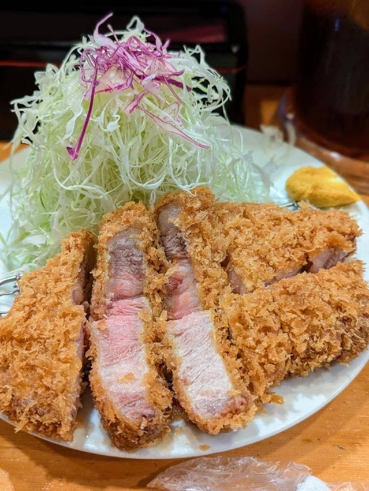 とんかつ かつ壱