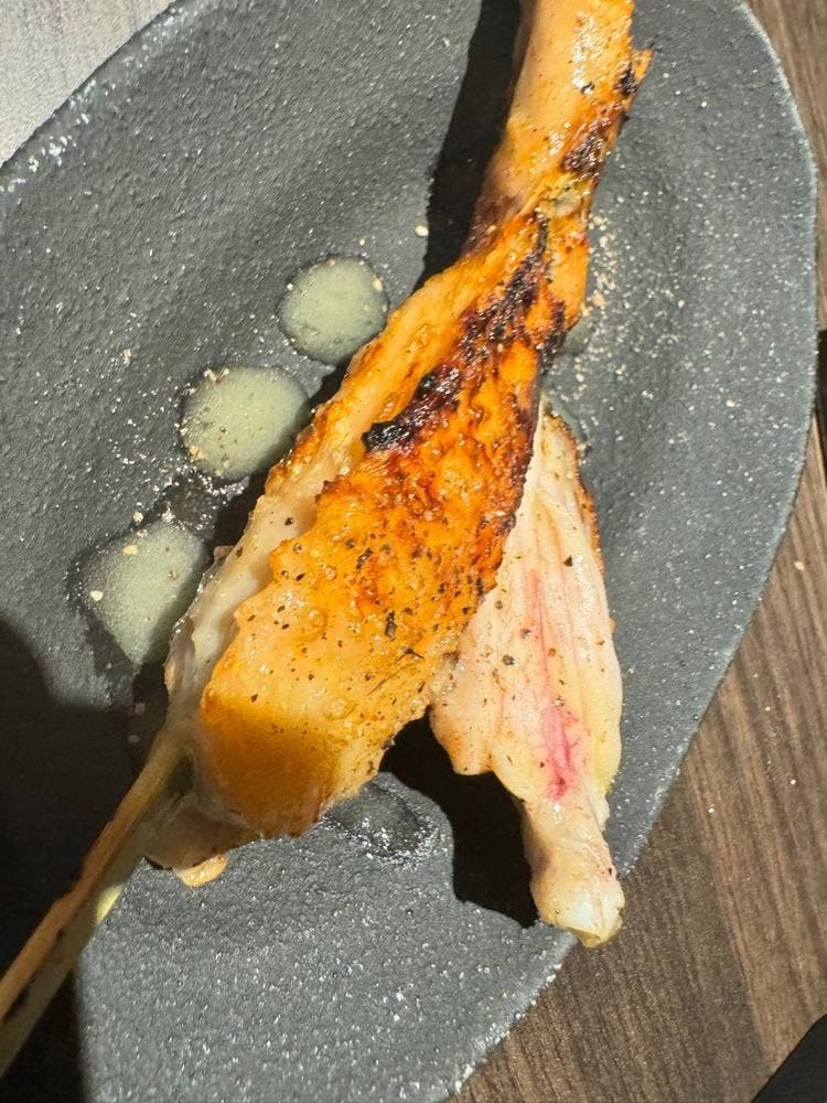 焼き鳥とワイン+ビストロおでん 3B 門前仲町