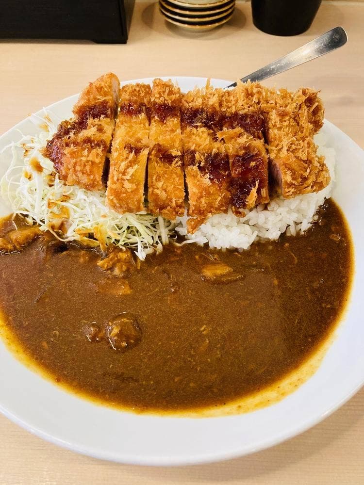 とんかつ檍のカレー屋 いっぺこっぺ 神田小川町店