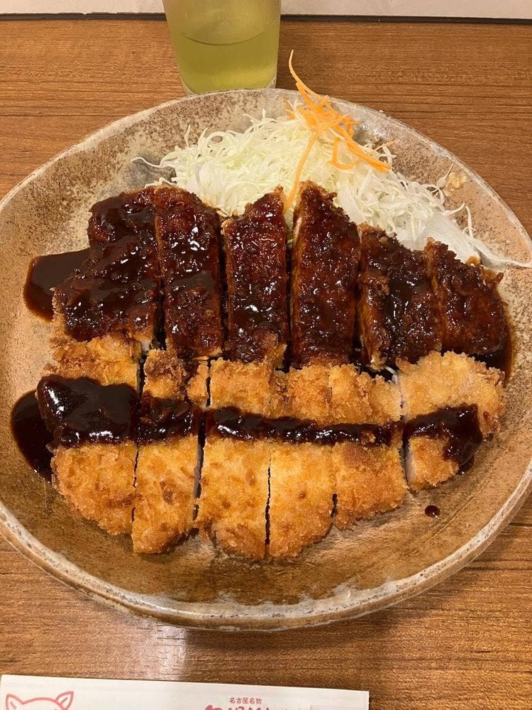 矢場とん 名古屋駅エスカ店