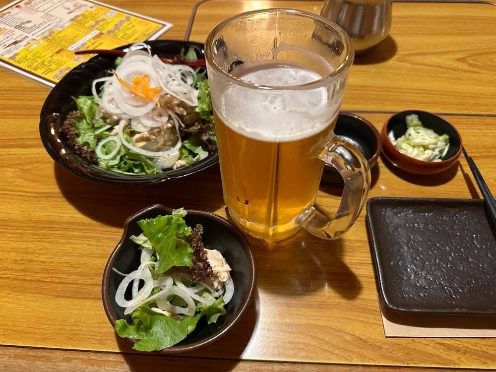 やきとり炭九