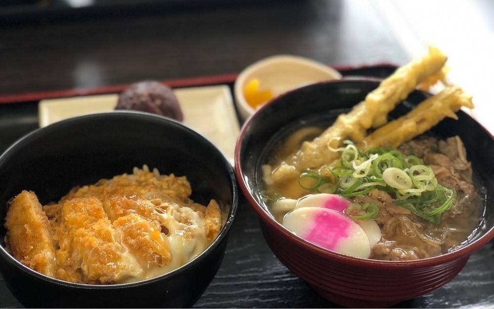 資さんうどん 新下関店