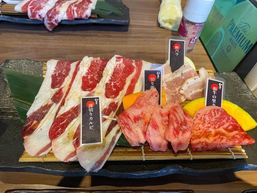 和牛の里 浪漫亭 大府店