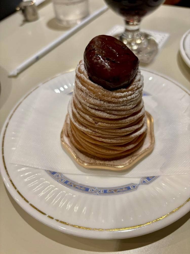 カフェーパウリスタ・銀座店