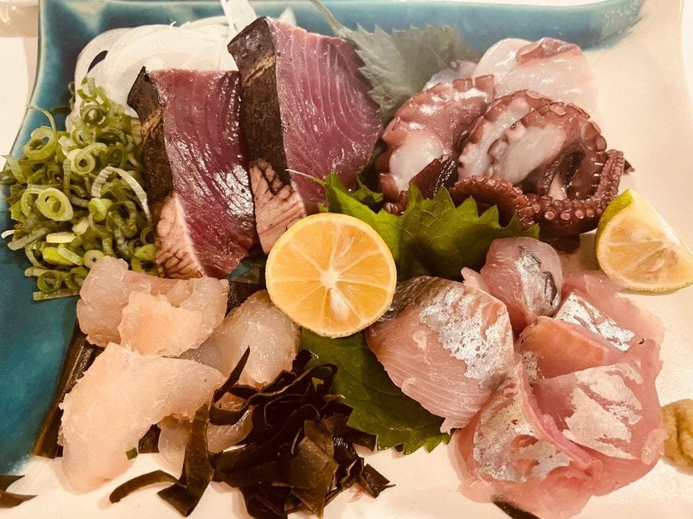 釣り酒場ミフネ