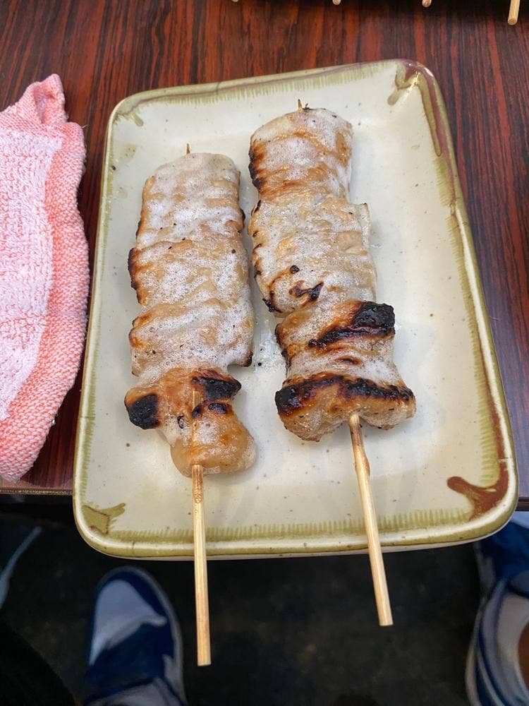 海鮮・もつ焼き やまちゃん