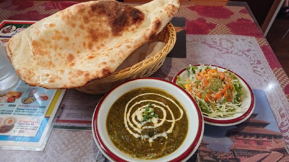 インド ネパール レストラン シバー