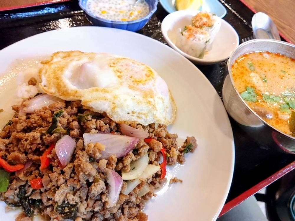 タイ料理 ひょうたん 富士見台店