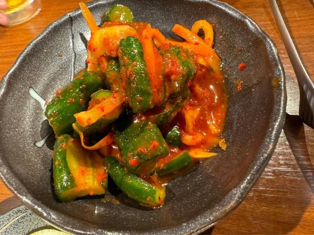 ホルモン酒場あかやしろ榮