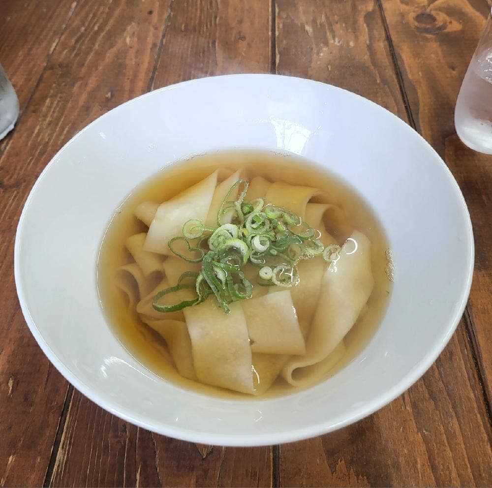 星が丘製麺所 大阪・九条ゼニヤ店