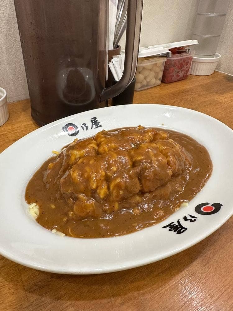 日乃屋カレー 築地二丁目店