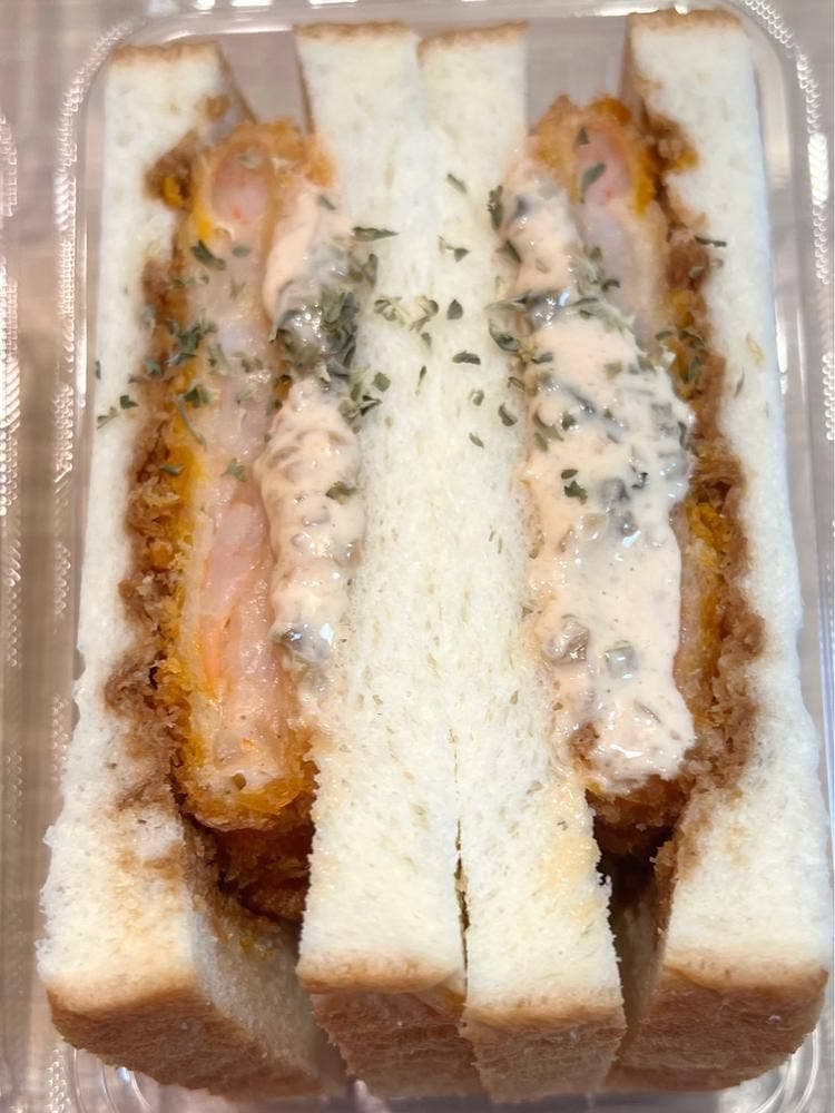 Yes!!カツサンド たまプラーザ店