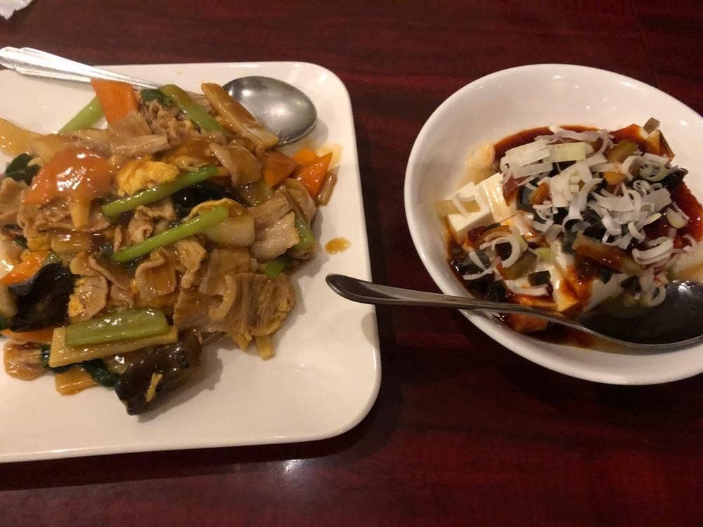 中国家庭料理 香園 横浜店