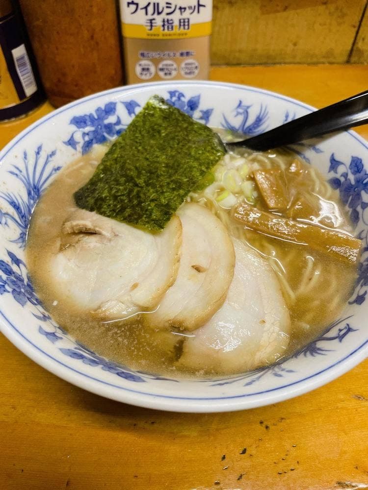 ラーメン 狸穴