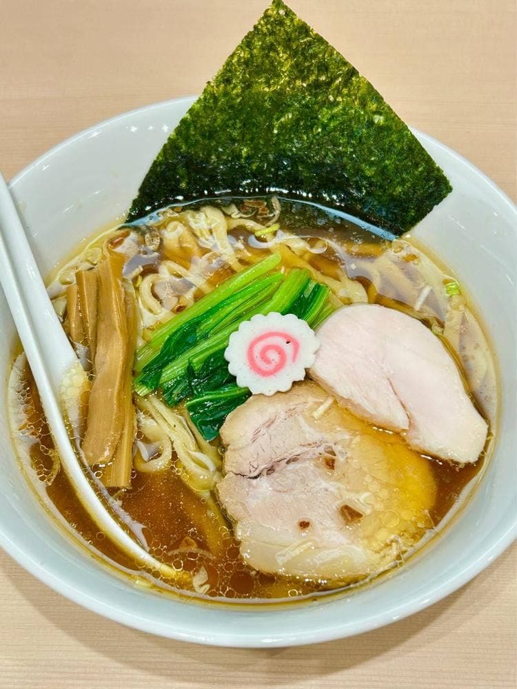 中華ソバ ちゃるめ