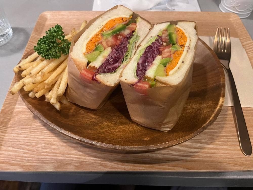 古民家カフェRINDA