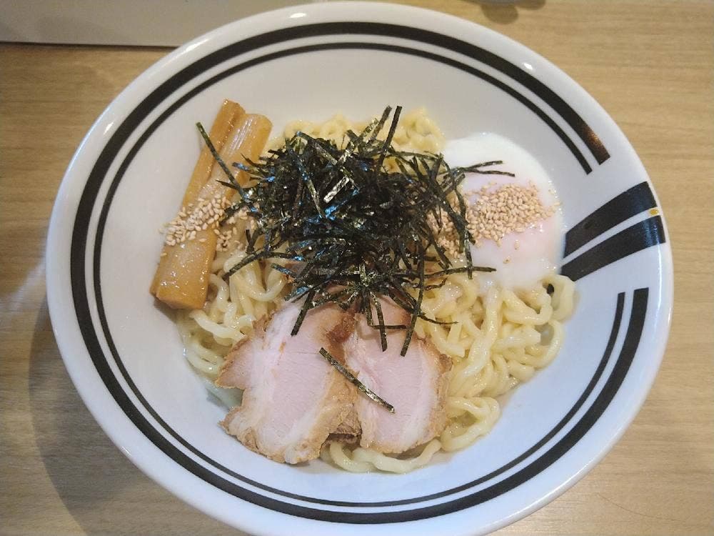 油そば・まぜそば ロマン 本店