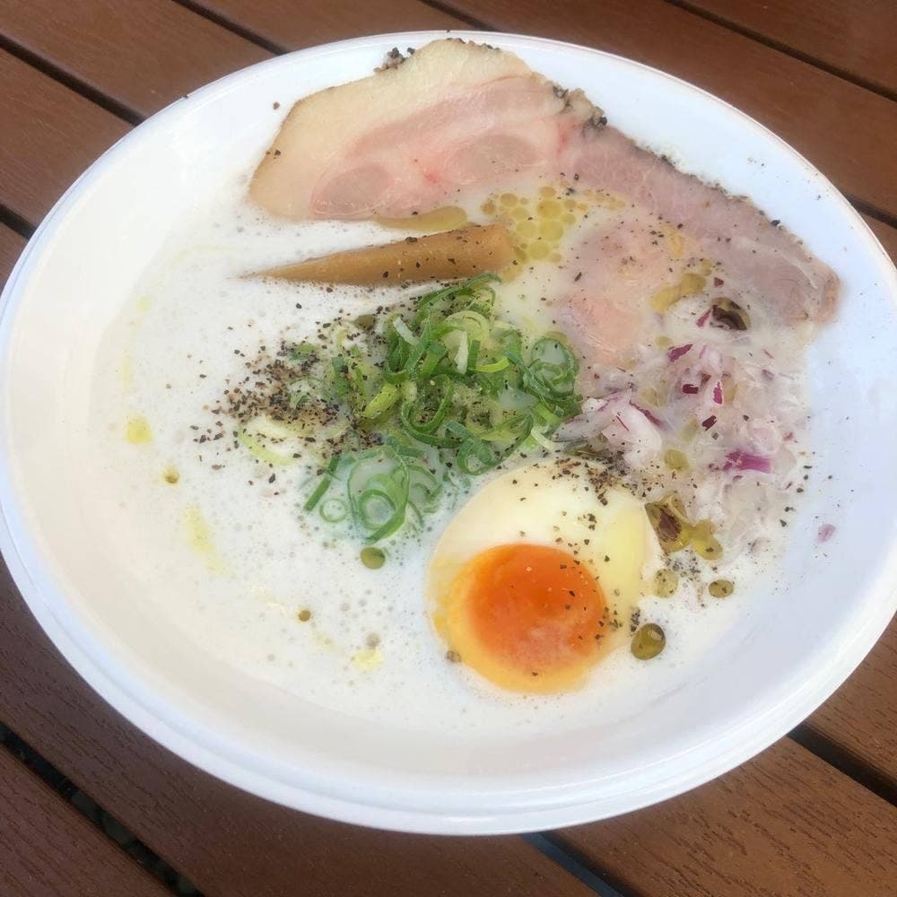 麺 鍾馗 エスコンフィールド店