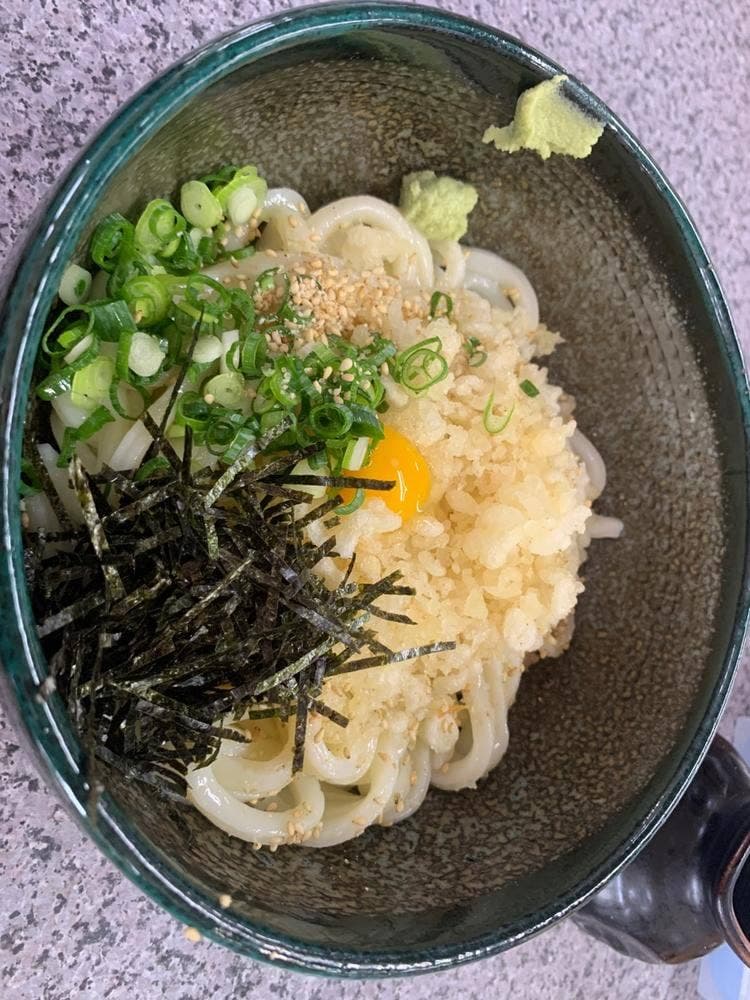 手打ちうどん 富貴