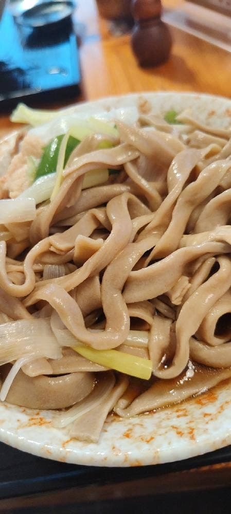 手打ちそば 角萬