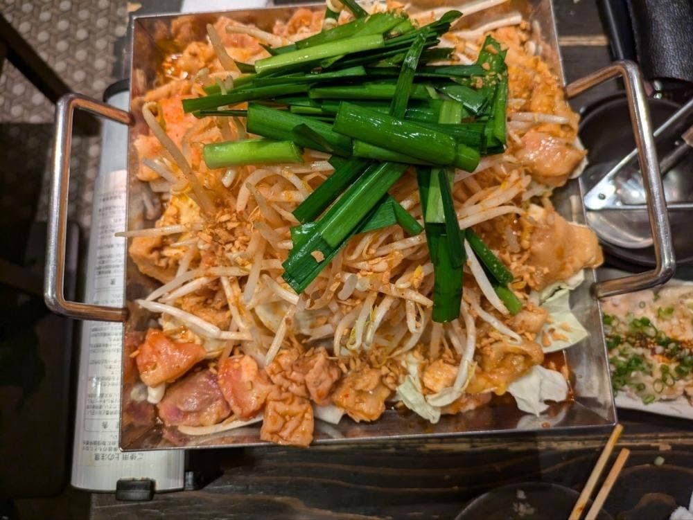 やきとり まる金