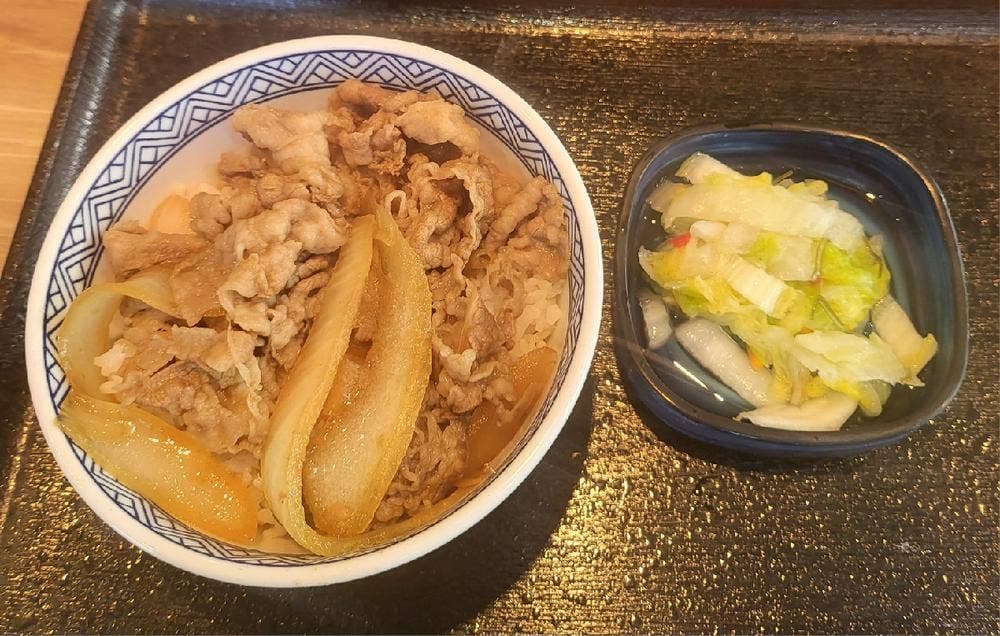 吉野家 中環東大阪若江店