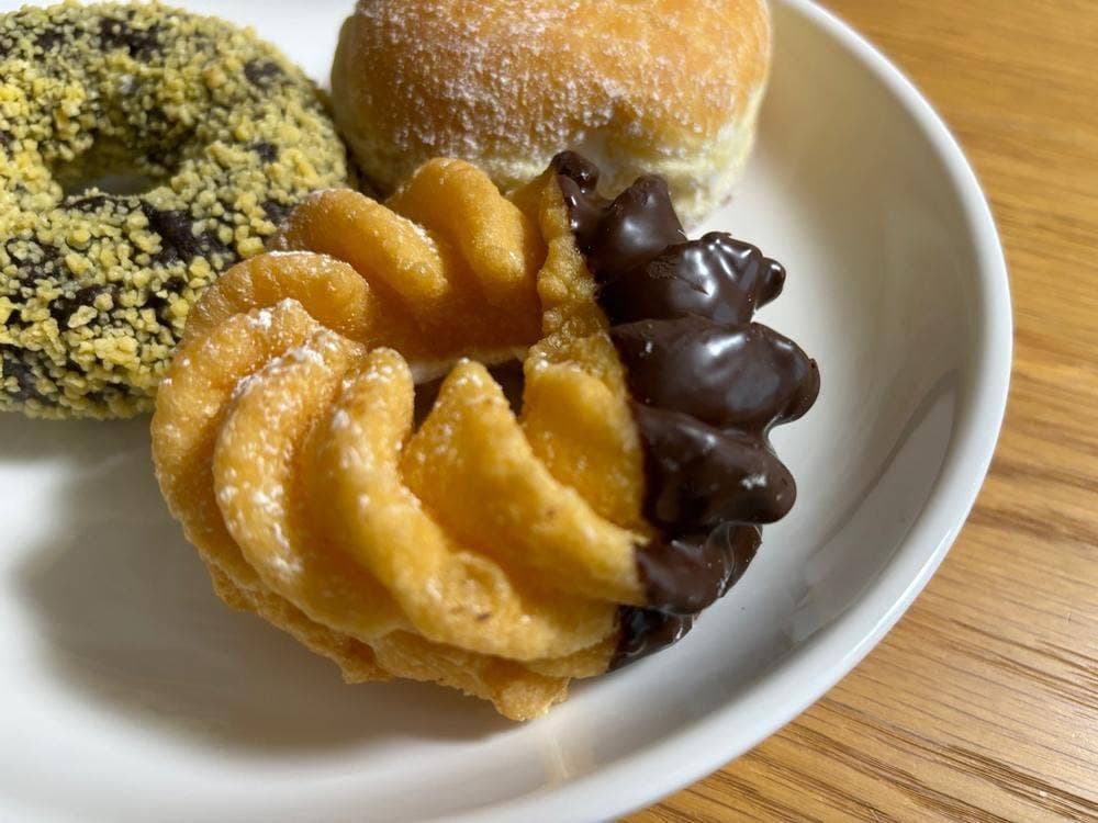 ミスタードーナツ イオンモール熱田ショップ