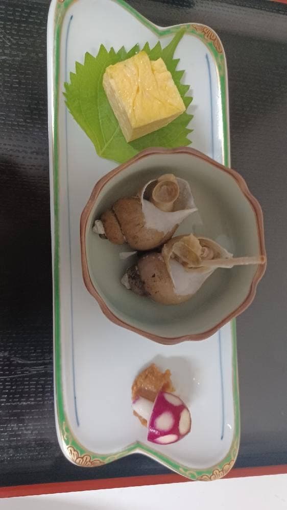 海山の幸 海山亭