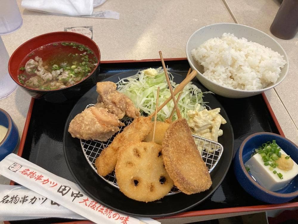 串カツ田中 コクーンシティさいたま新都心店