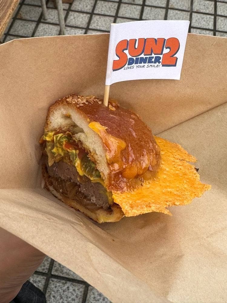 サントゥーダイナー