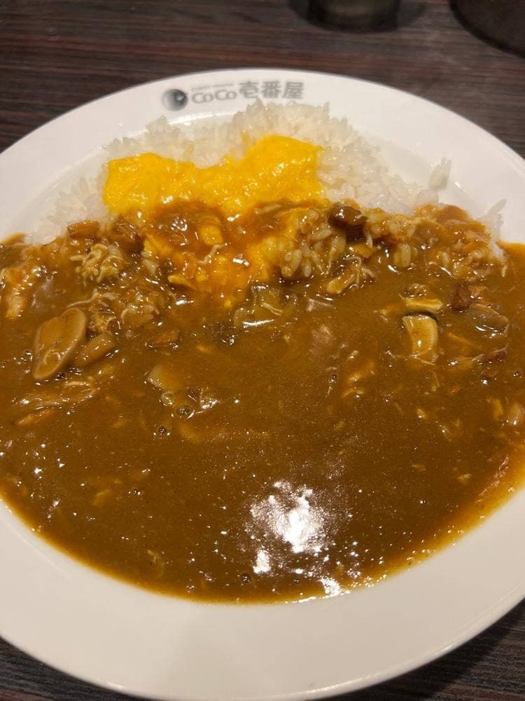 カレーハウス CoCo壱番屋 中央区八丁堀店