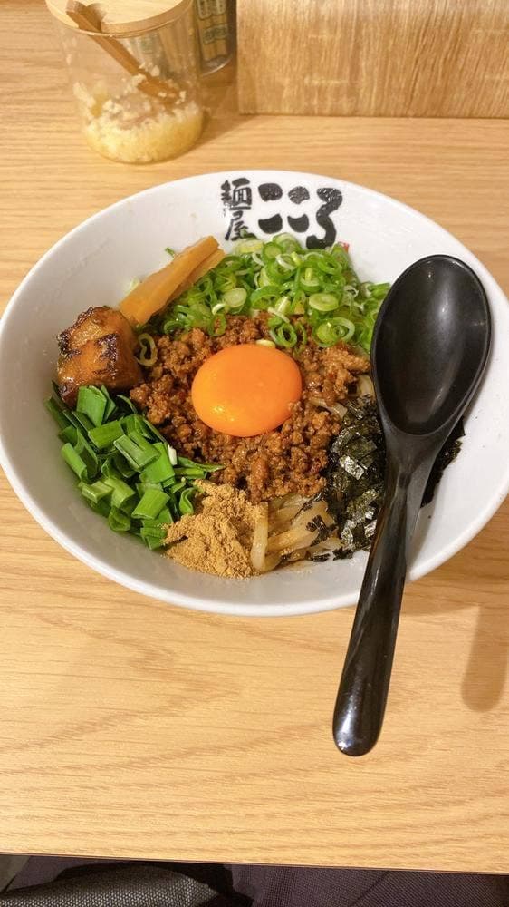 麺屋こころ 本郷三丁目店