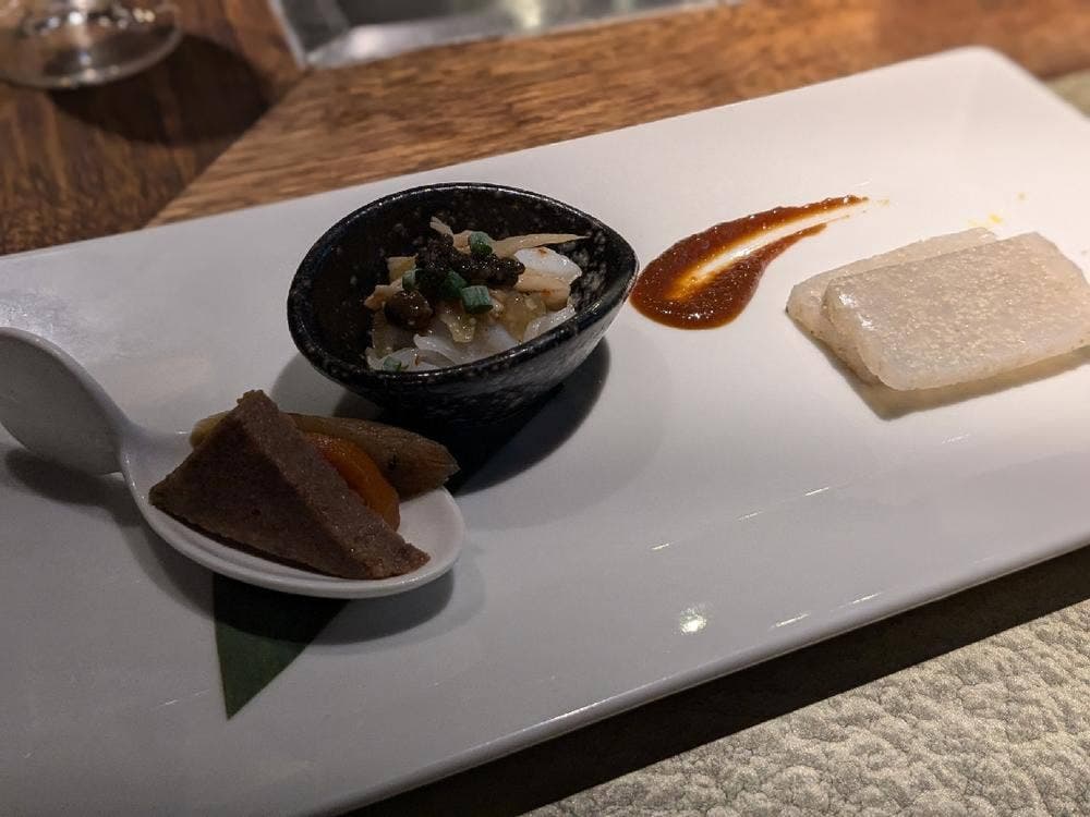 銀座 鉄板焼ORCA