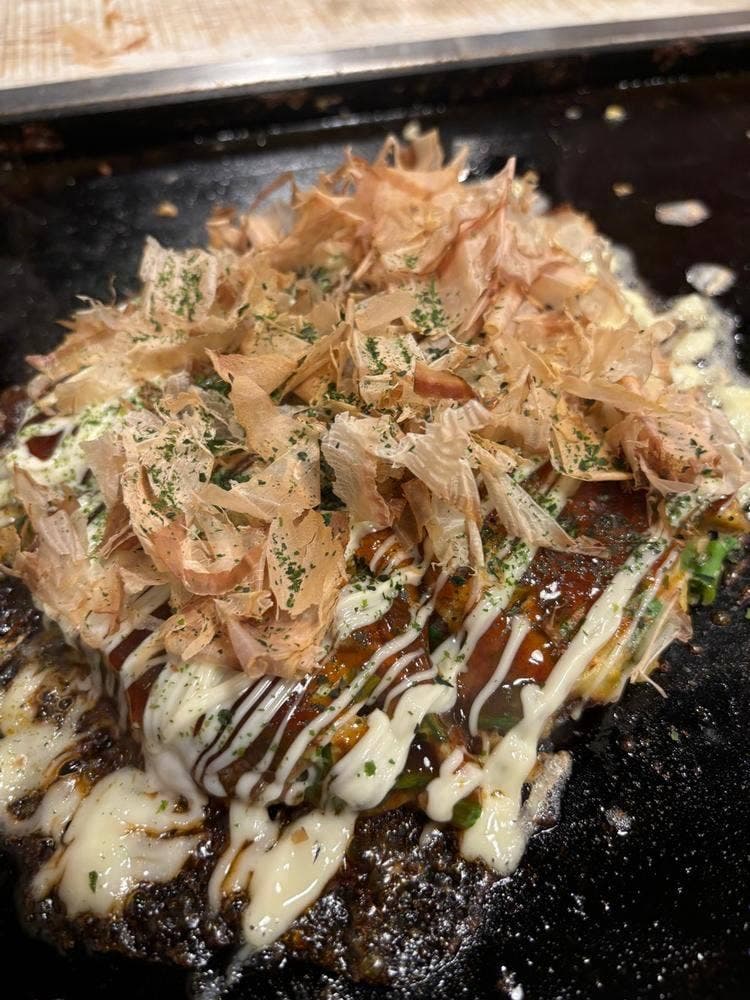 元祖 月島もんじゃ くぅ 戸越本店